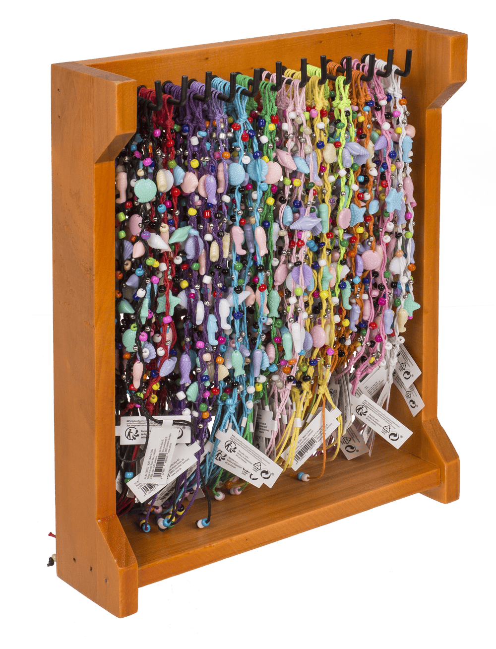 Textile bracelet, Ocean Vibes,