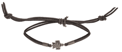 Artificial leather bracelet, Turtle,