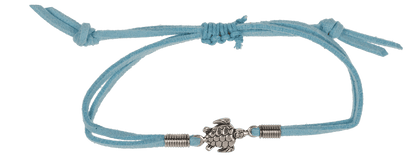 Artificial leather bracelet, Turtle,