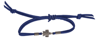 Artificial leather bracelet, Turtle,