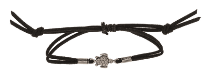 Artificial leather bracelet, Turtle,