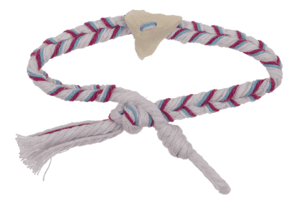 Cotton bracelet, Sharks,