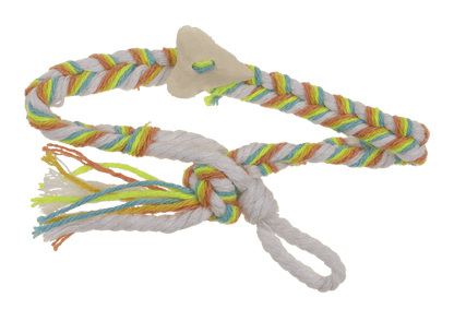 Cotton bracelet, Sharks,