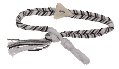 Cotton bracelet, Sharks,