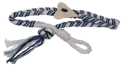 Cotton bracelet, Sharks,