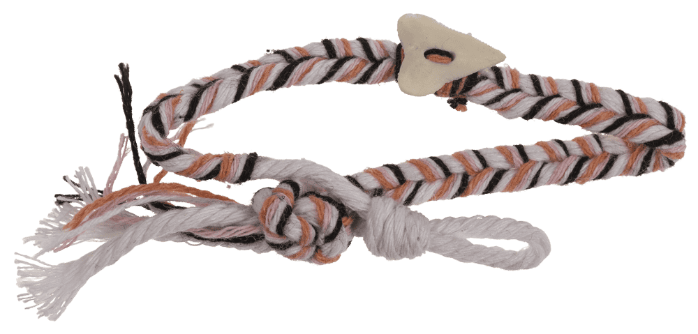 Cotton bracelet, Sharks,