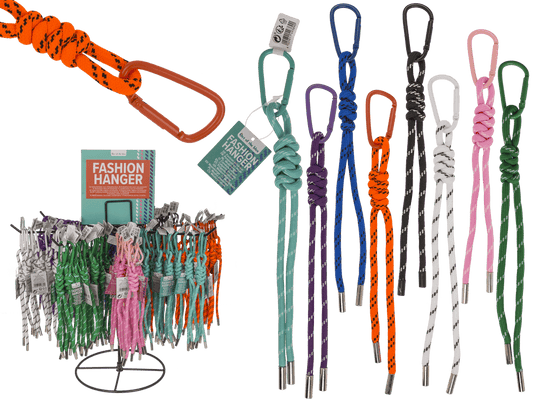 Fashion hanger, Laces,