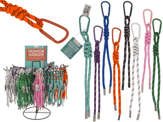 Fashion hanger, Laces,