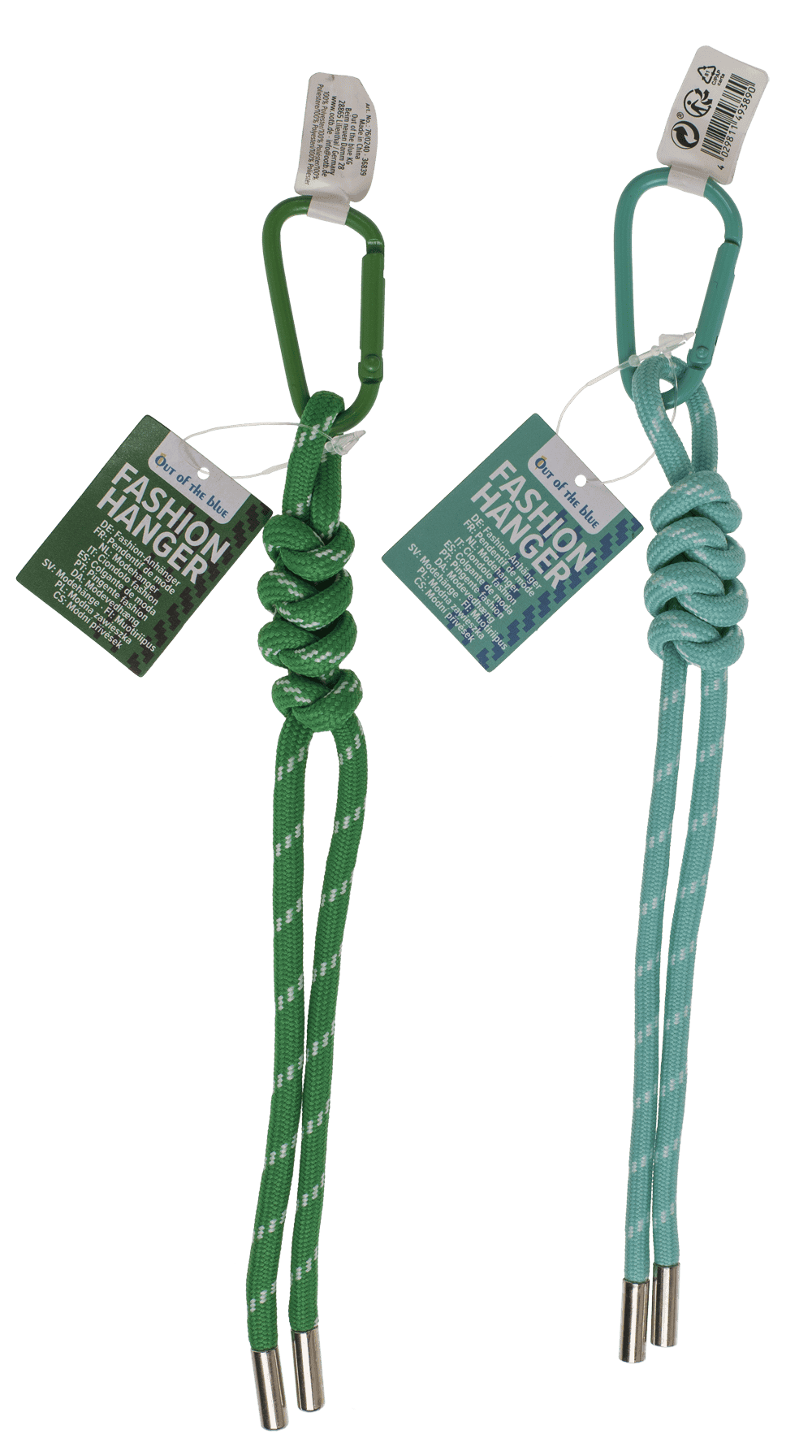 Fashion hanger, Laces,