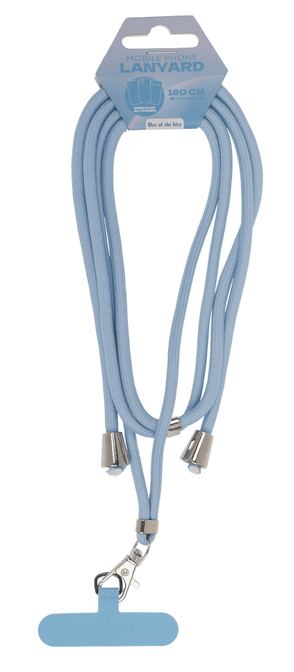 Cadena universal para móvil con inserto