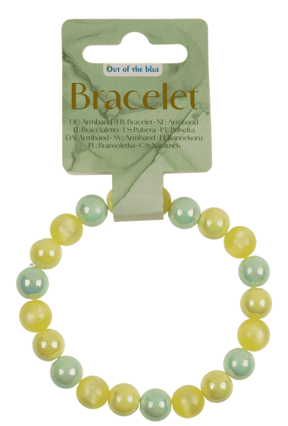 Beads bracelet, Shiny Colors,