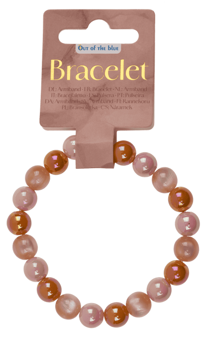 Beads bracelet, Shiny Colors,