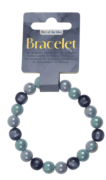 Beads bracelet, Shiny Colors,