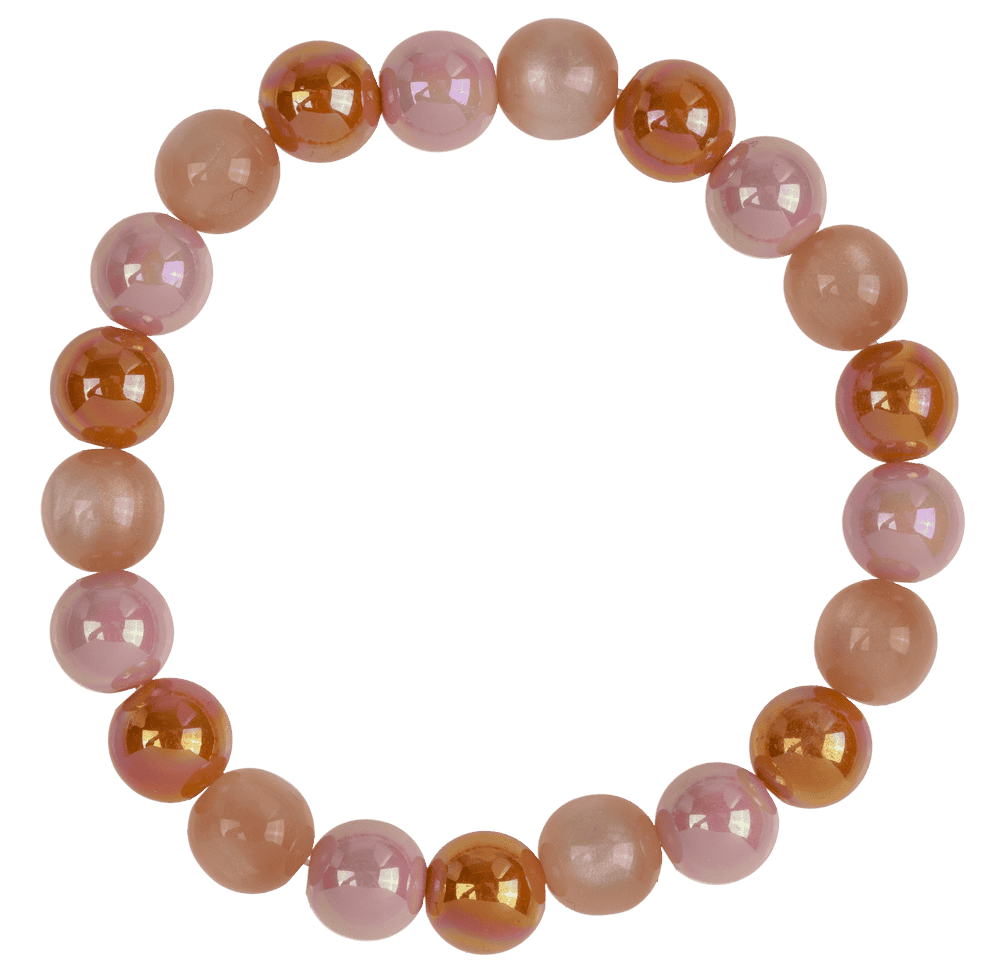 Beads bracelet, Shiny Colors,