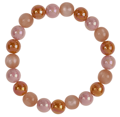 Beads bracelet, Shiny Colors,