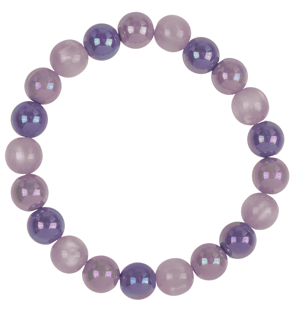 Beads bracelet, Shiny Colors,