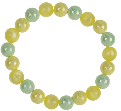 Beads bracelet, Shiny Colors,