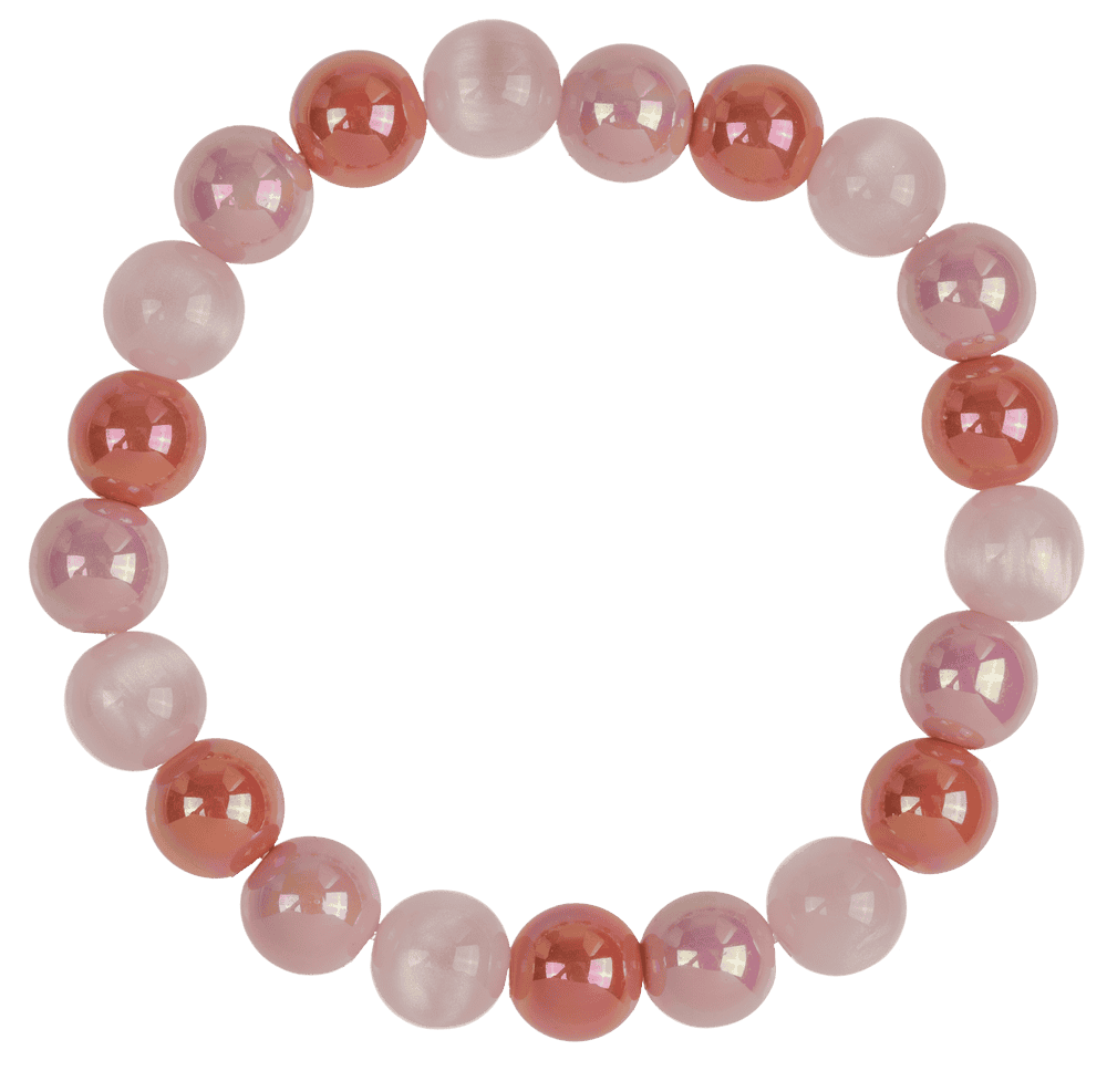 Beads bracelet, Shiny Colors,