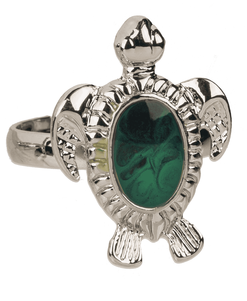 Mood ring, Sea life, one size,