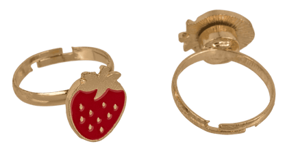 Ring mit Spinner, Girly,