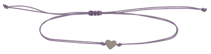 Friendship bracelet, made of polyester,
