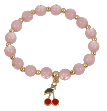 Perlenarmband, Fruits, D: 8 mm,