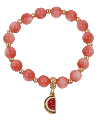 Perlenarmband, Fruits, D: 8 mm,