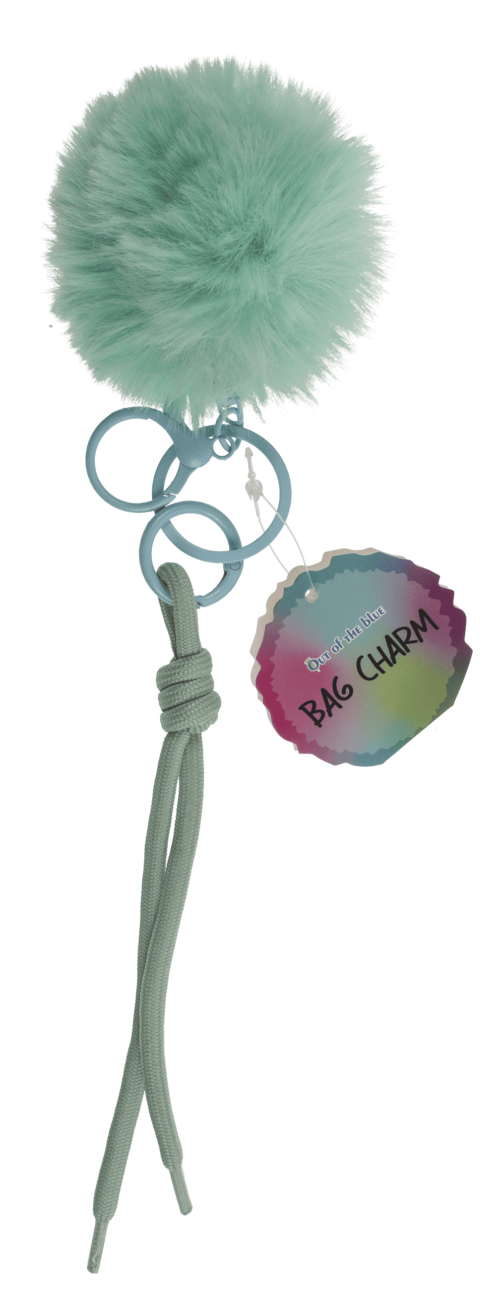 Bag charm, Pom Pom,
