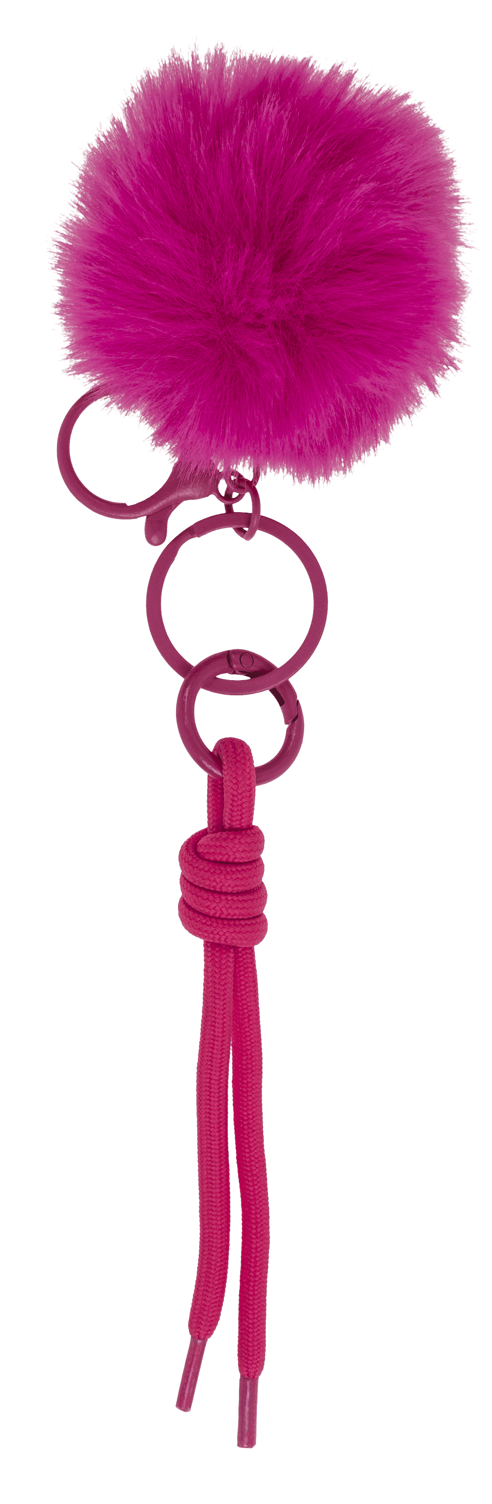 Bag charm, Pom Pom,