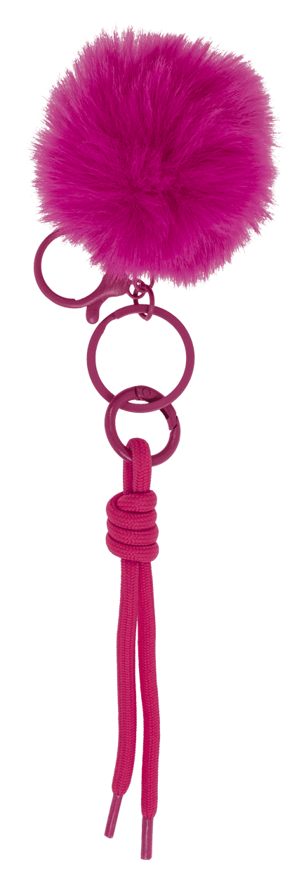 Bag charm, Pom Pom,