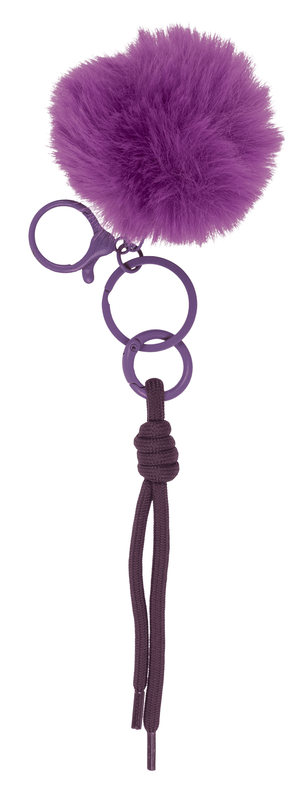 Bag charm, Pom Pom,