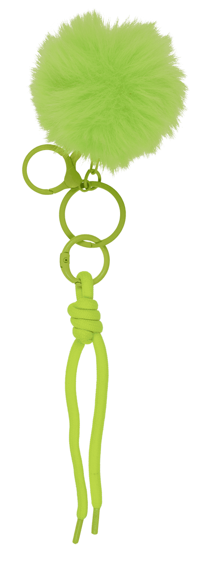 Bag charm, Pom Pom,