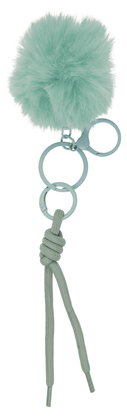 Bag charm, Pom Pom,