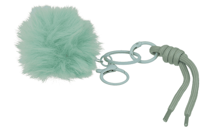 Bag charm, Pom Pom,