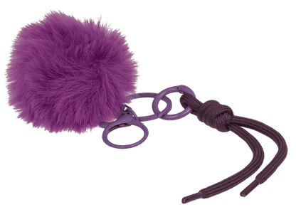 Bag charm, Pom Pom,