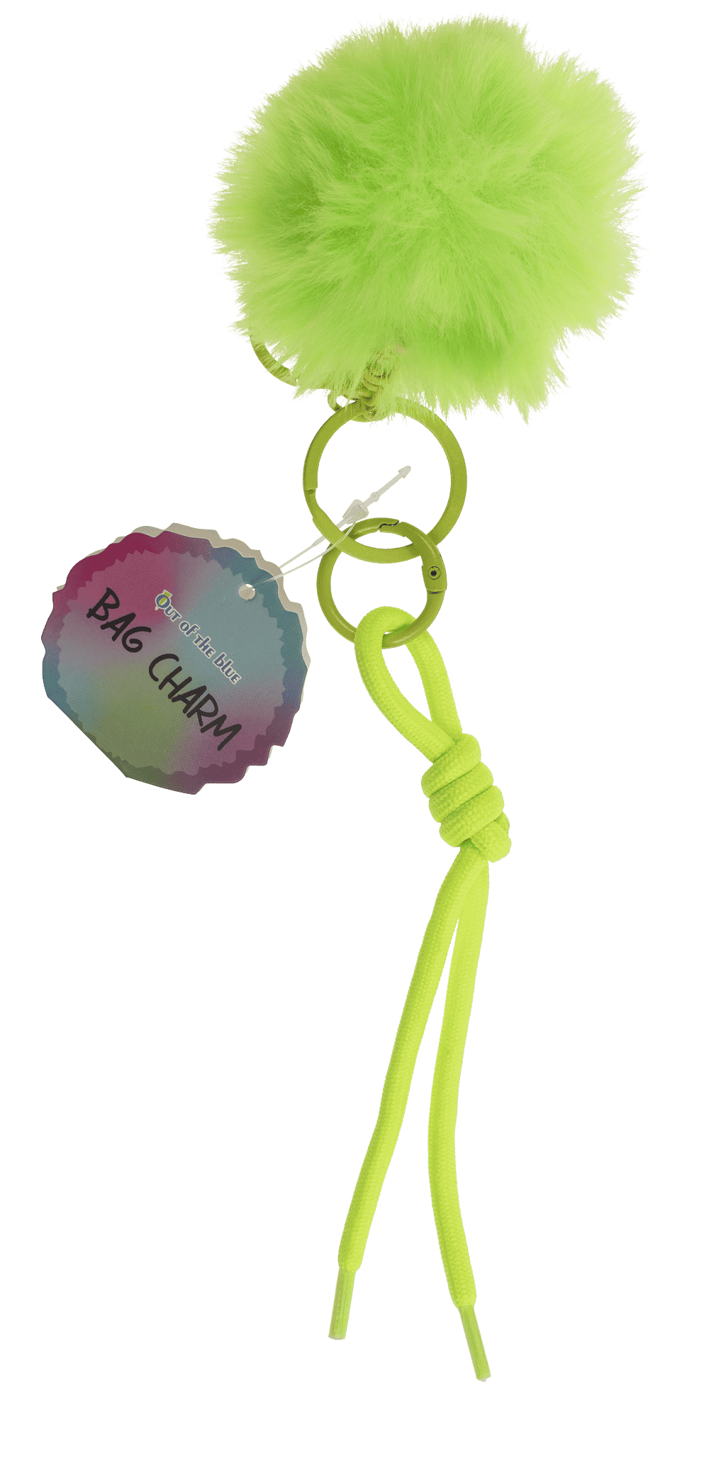 Bag charm, Pom Pom,