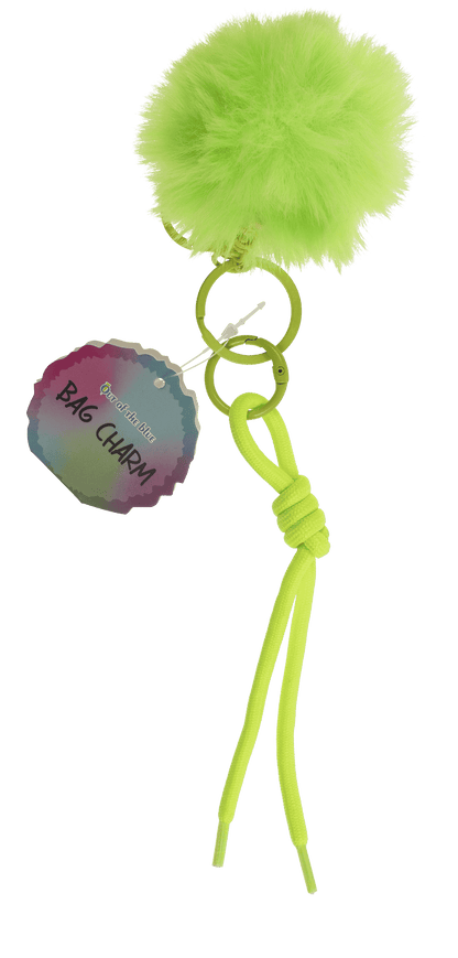 Bag charm, Pom Pom,