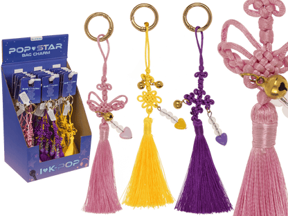 Bag charm, Korean Norigae,