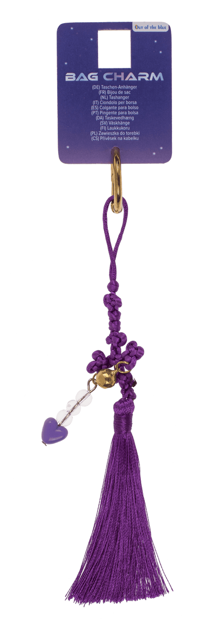 Bag charm, Korean Norigae,