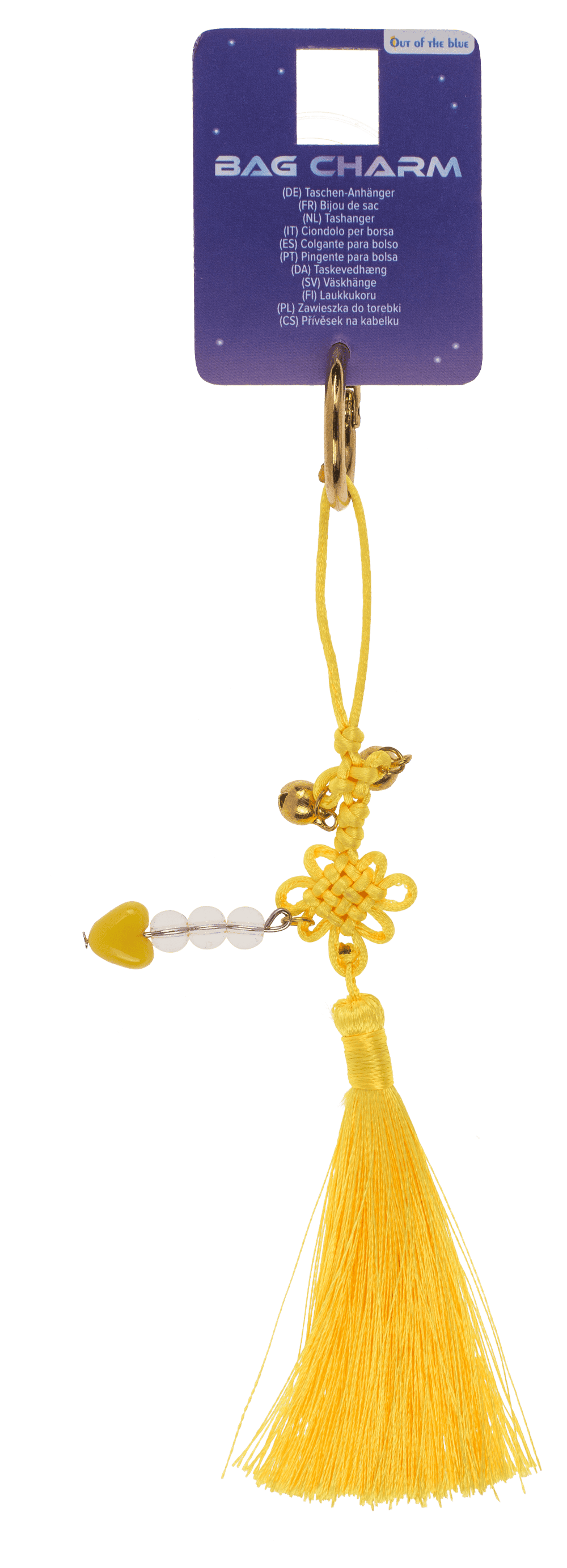 Bag charm, Korean Norigae,