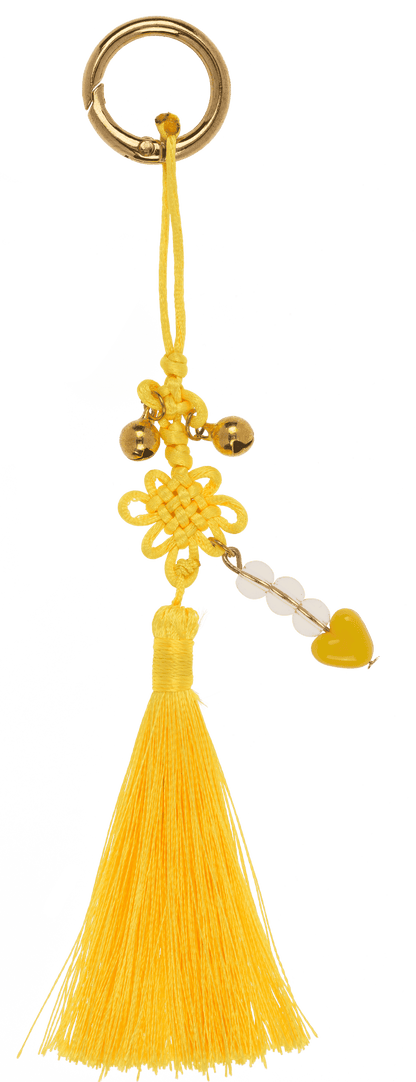 Bag charm, Korean Norigae,