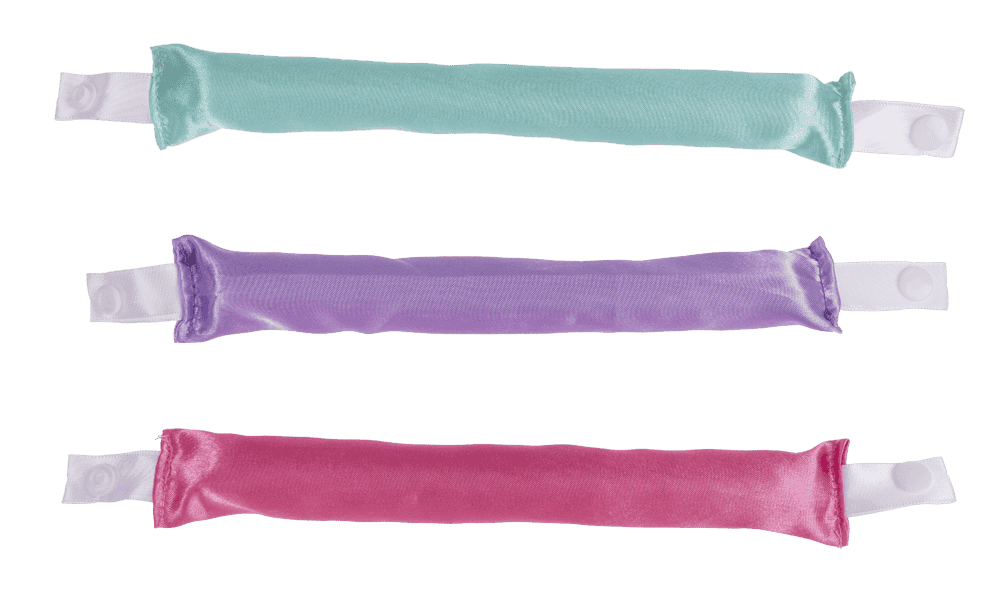 Heatless Hair curlers,