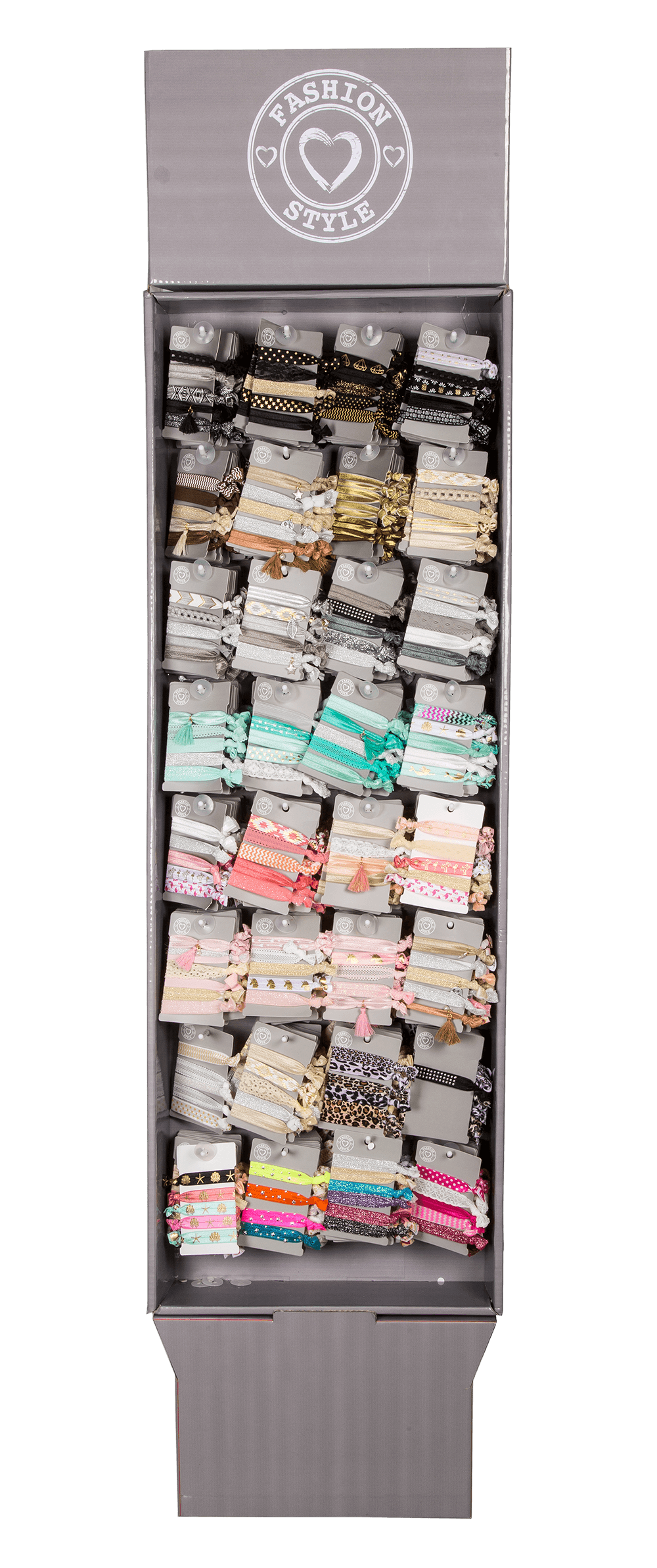 Textile hair ribbon/bracelet, Fashion Style,