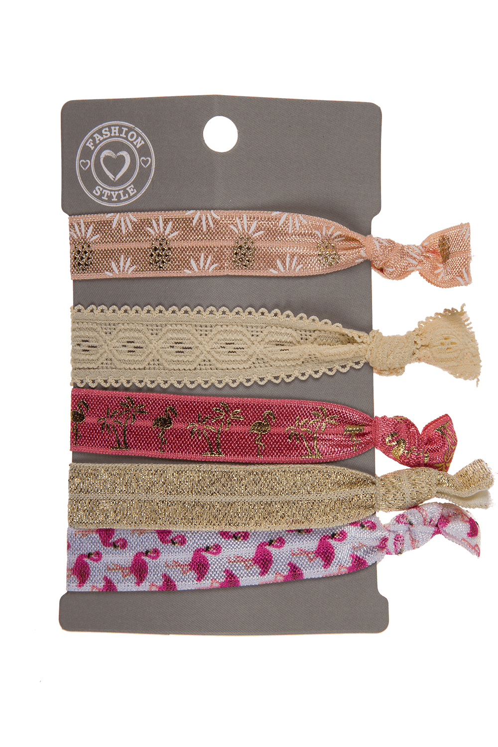 Textile hair ribbon/bracelet, Fashion Style,