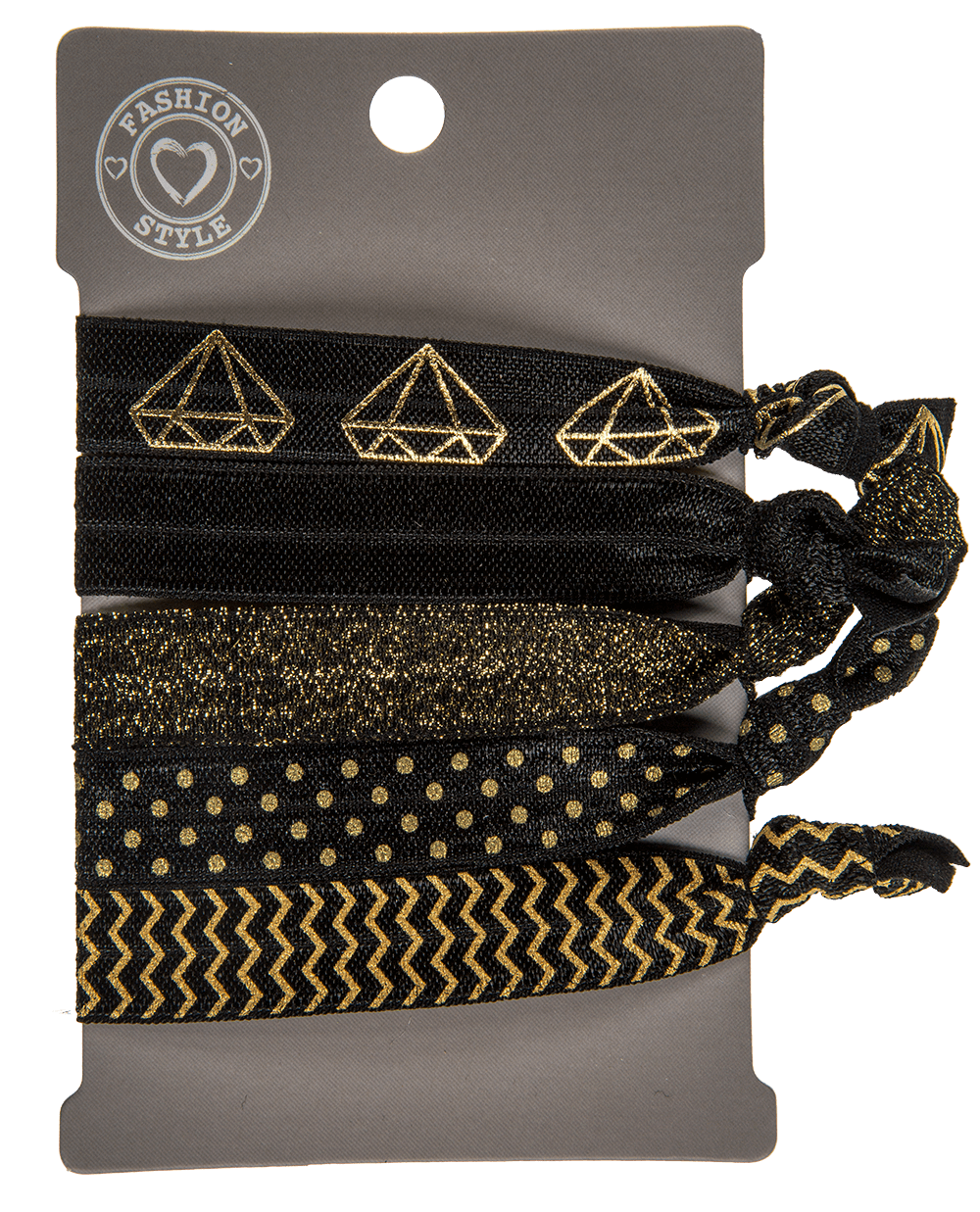 Textile hair ribbon/bracelet, Fashion Style,