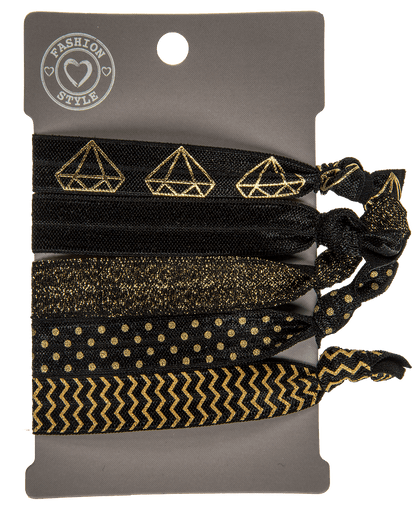 Textile hair ribbon/bracelet, Fashion Style,