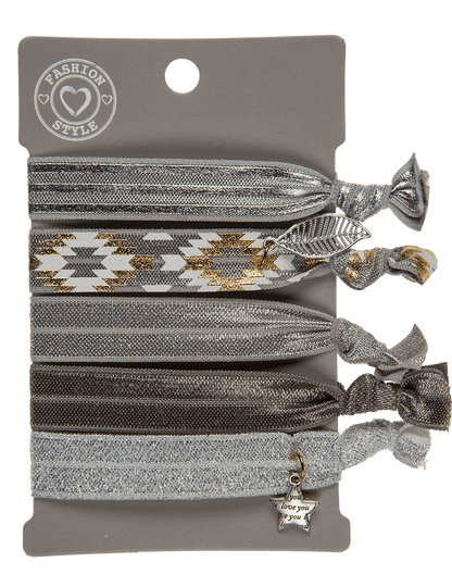 Textile hair ribbon/bracelet, Fashion Style,