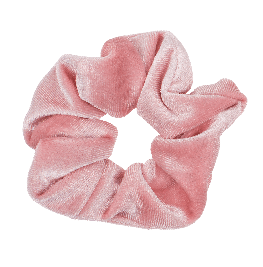 Textile hair ribbon, Scrunchie,