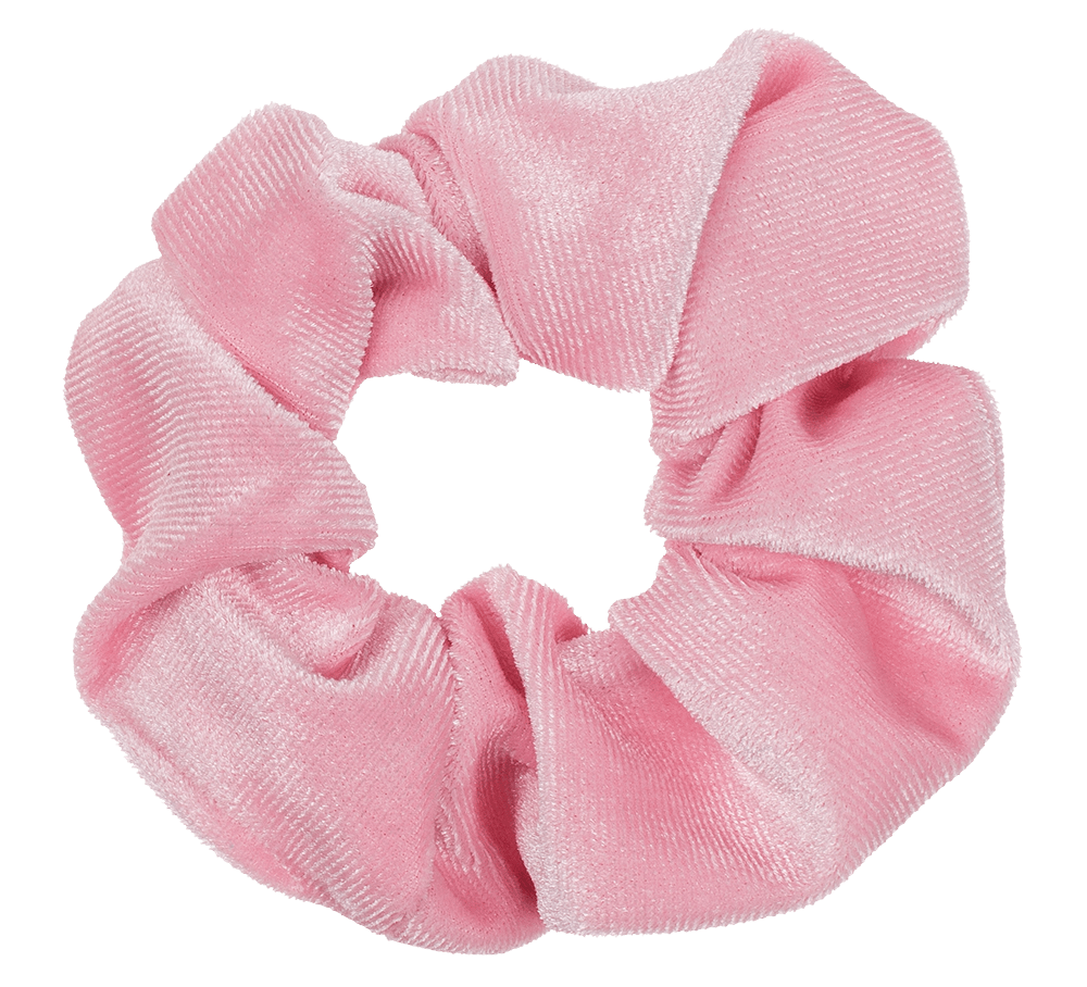 Textile hair ribbon, Scrunchie,