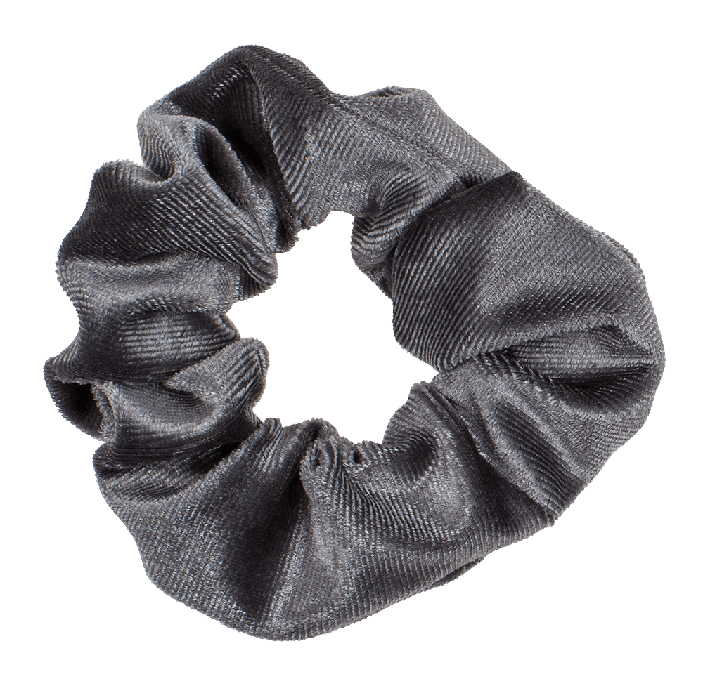 Textile hair ribbon, Scrunchie,